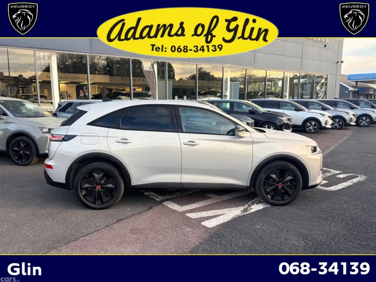 DS Automobiles DS 7 SUV, Diesel, 2024, Grey