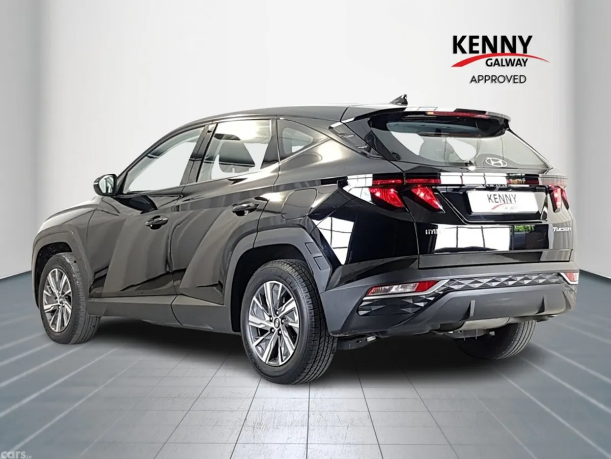 Hyundai Tucson MPV, Diesel, 2022, Black