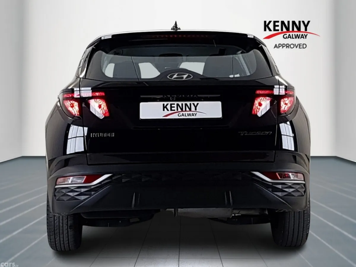 Hyundai Tucson MPV, Diesel, 2022, Black
