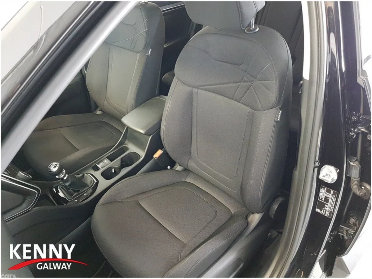Hyundai Tucson MPV, Diesel, 2022, Black