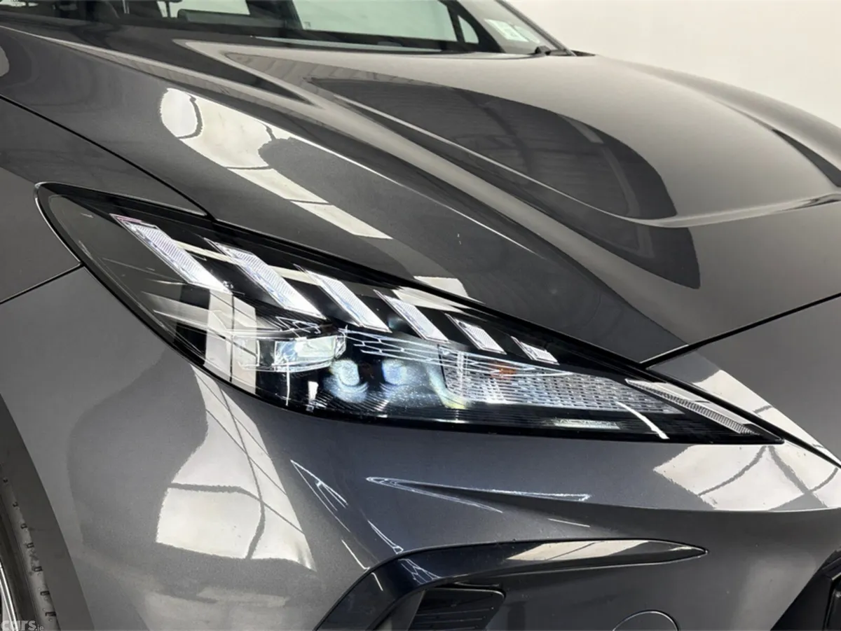 MG 4 Hatchback, Electric, 2023, Grey