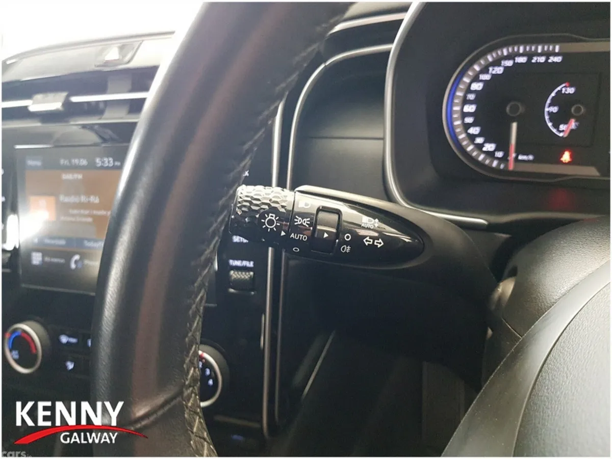 Hyundai Tucson MPV, Diesel, 2022, Black