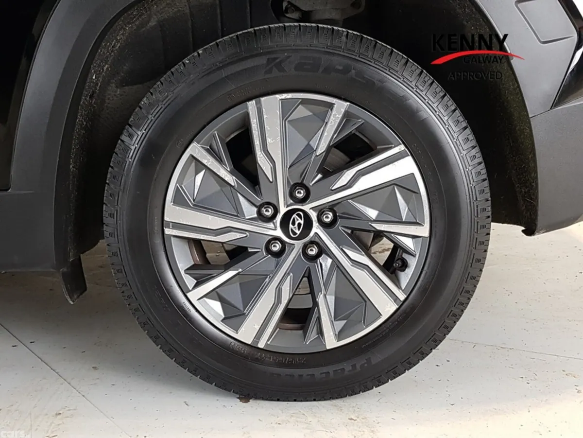 Hyundai Tucson MPV, Diesel, 2022, Black