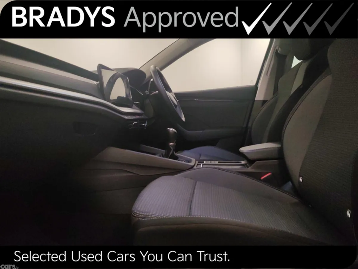Skoda Octavia Estate, Diesel, 2025, Black