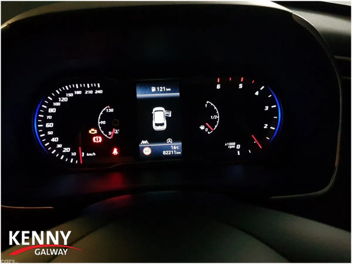 Hyundai Tucson MPV, Diesel, 2022, Black