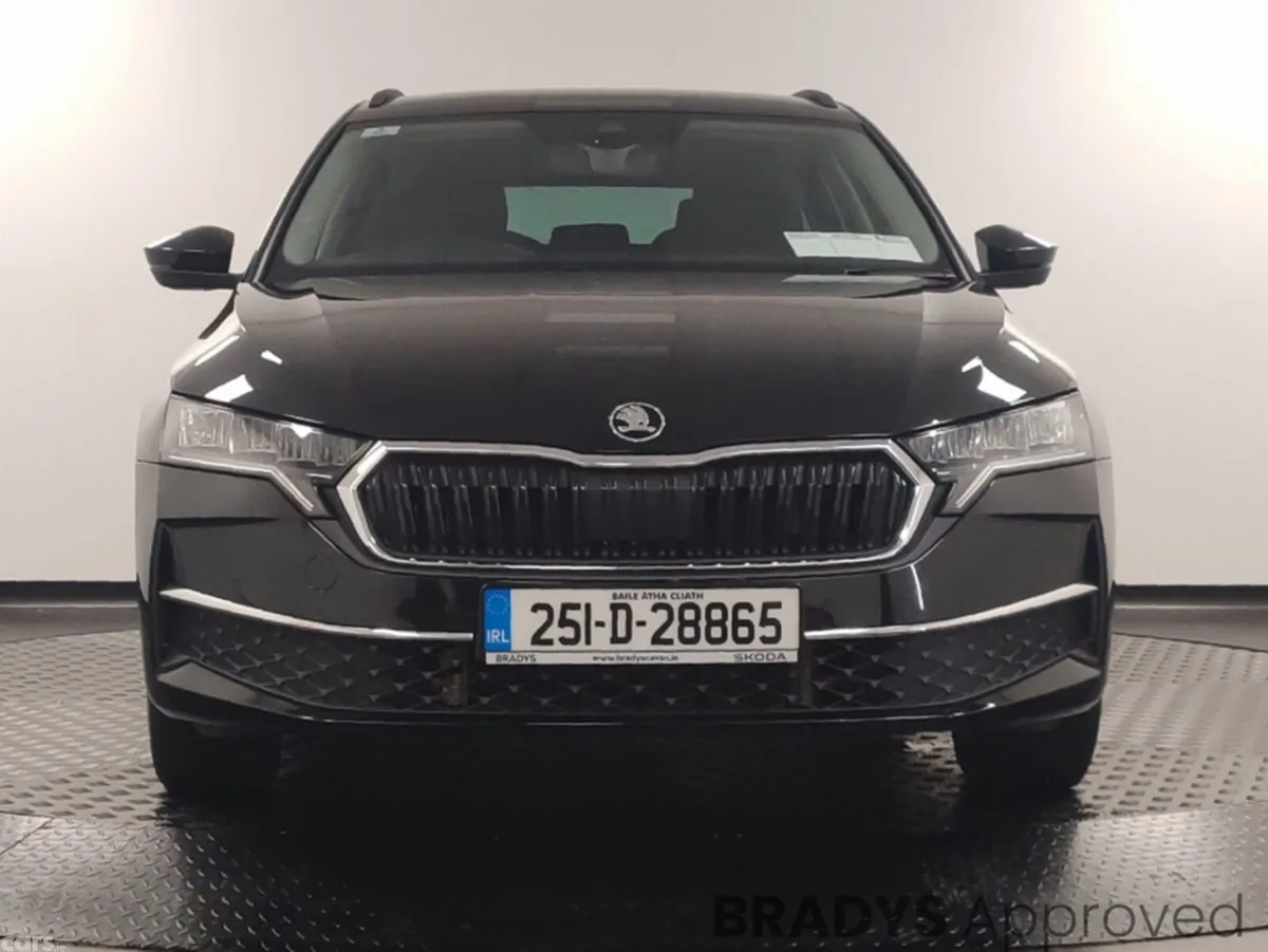 Skoda Octavia Estate, Diesel, 2025, Black