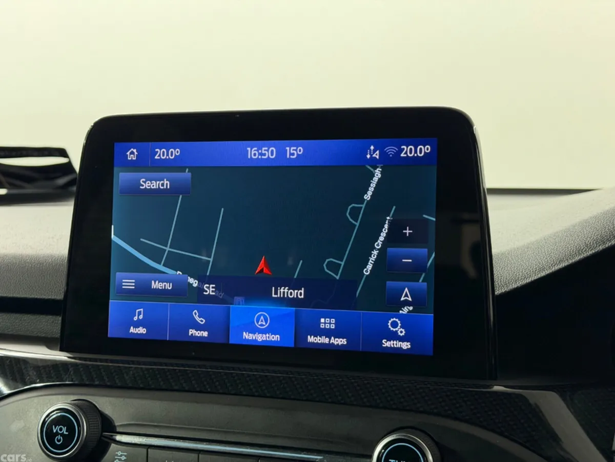 Ford Focus Hatchback, Petrol, 2021, Grey