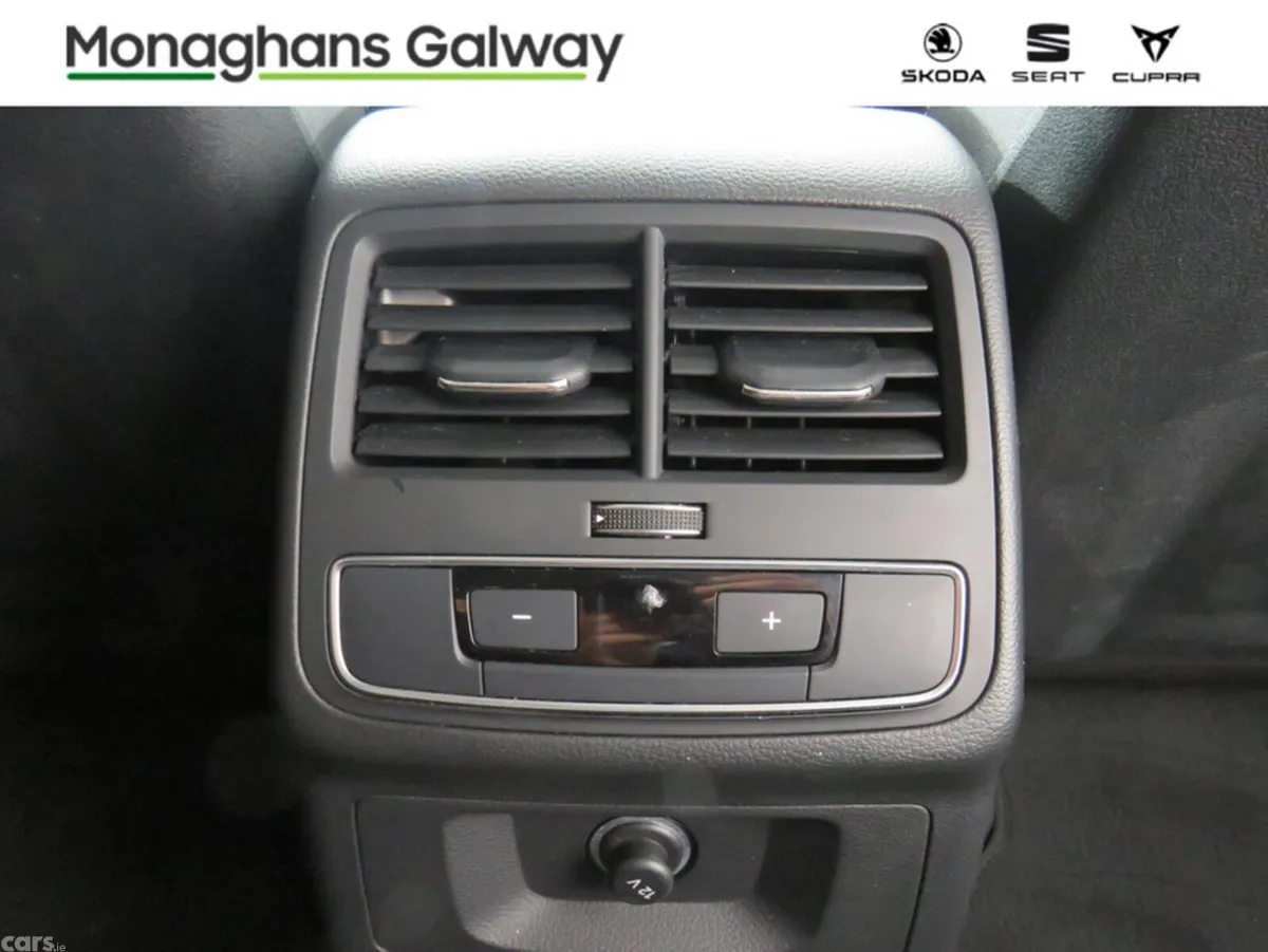 Audi A4 Saloon, Diesel, 2023, Blue