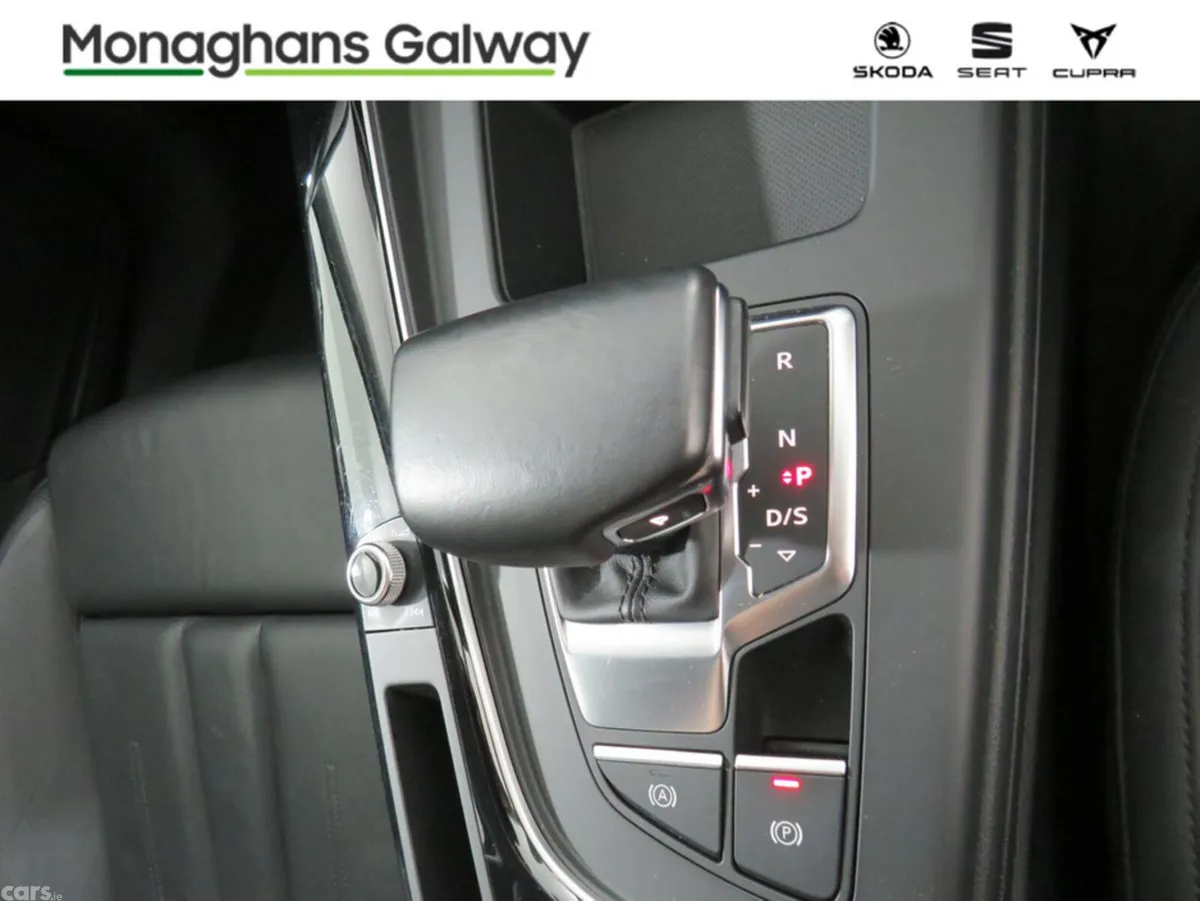 Audi A4 Saloon, Diesel, 2023, Blue
