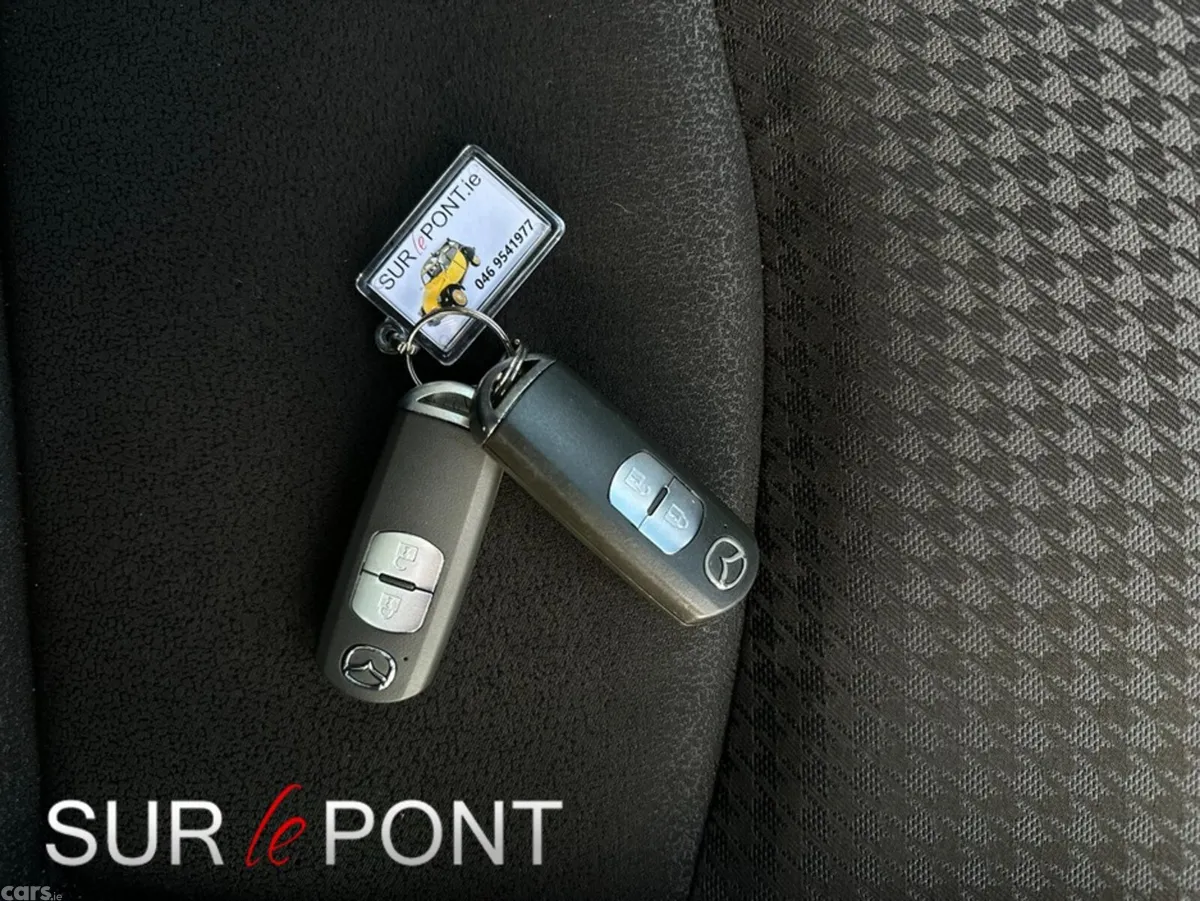 Mazda Demio Hatchback, Petrol, 2017, Silver
