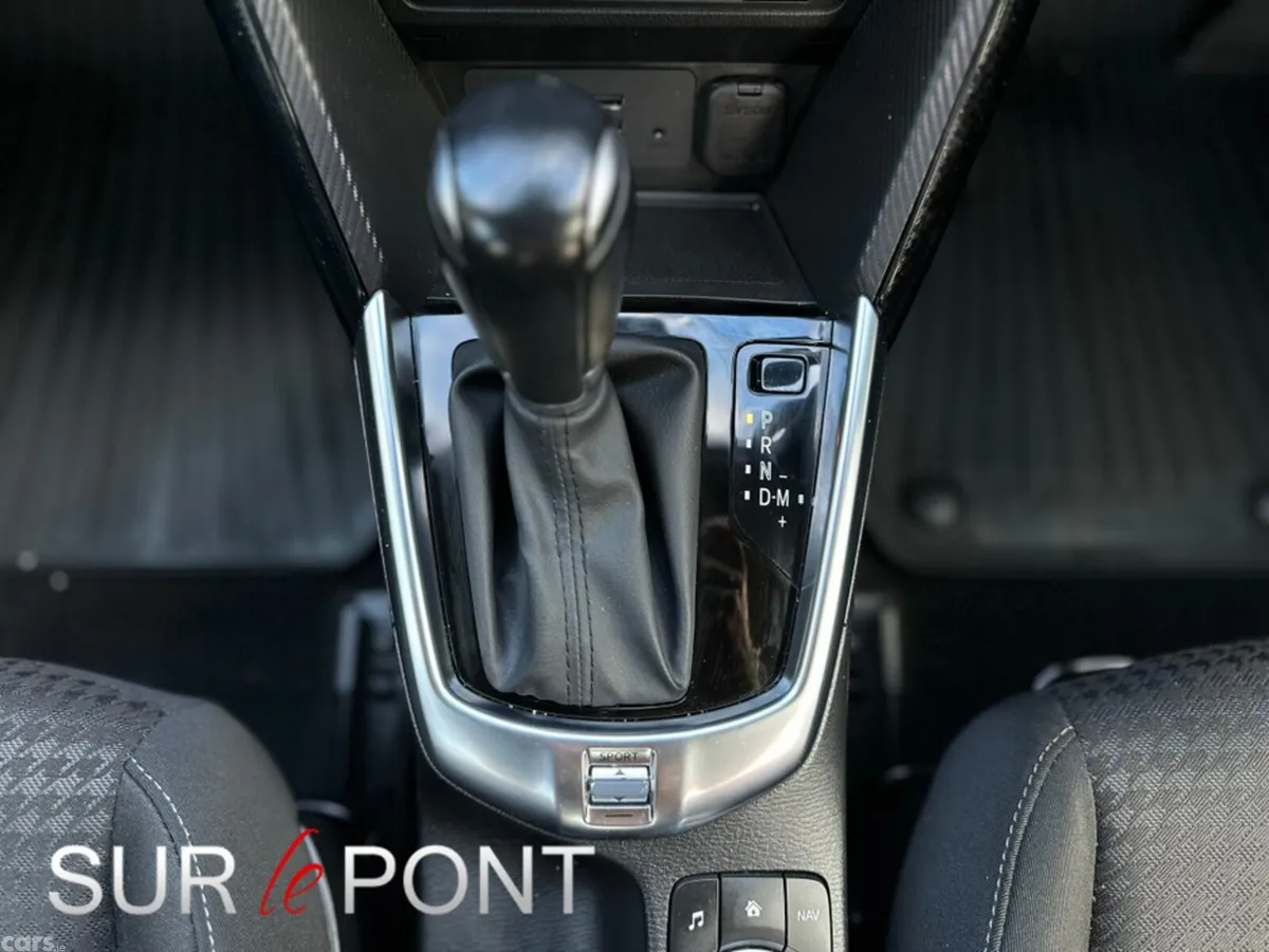 Mazda Demio Hatchback, Petrol, 2017, Silver