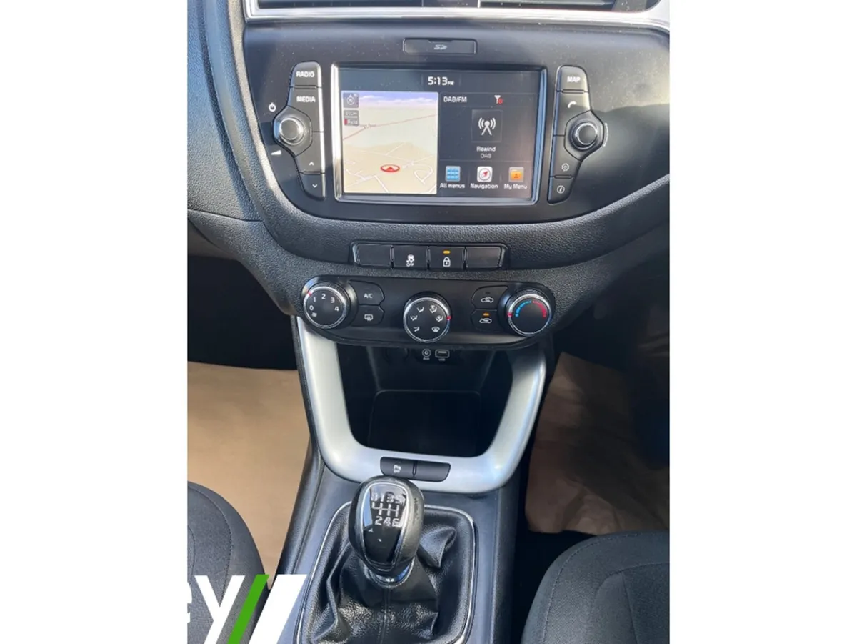 Kia Ceed Hatchback, Diesel, 2017, Red