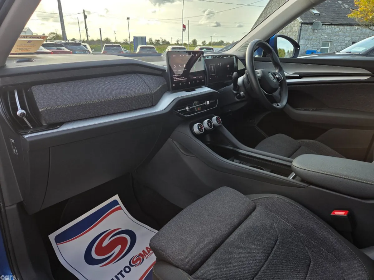 Skoda Kodiaq Estate, Diesel, 2024, Blue