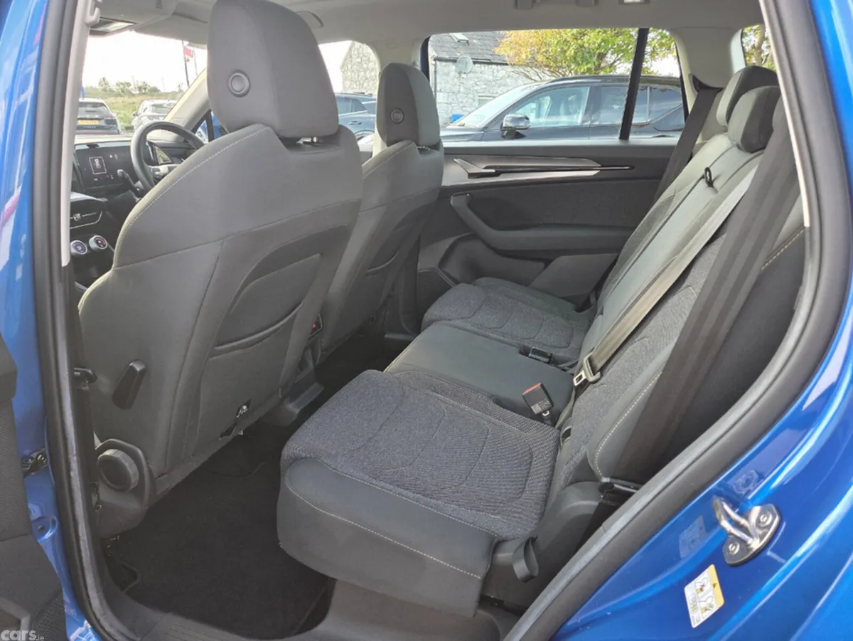 Skoda Kodiaq Estate, Diesel, 2024, Blue