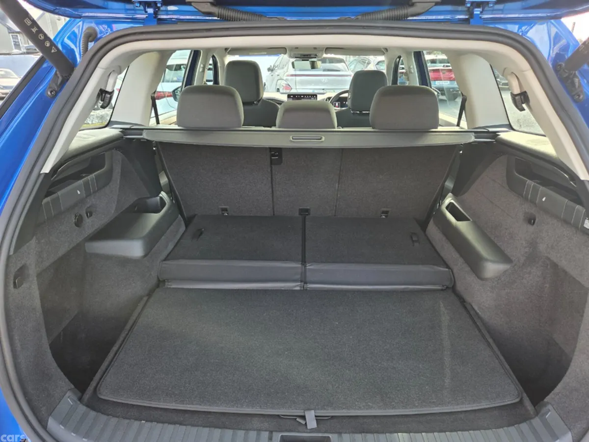 Skoda Kodiaq Estate, Diesel, 2024, Blue