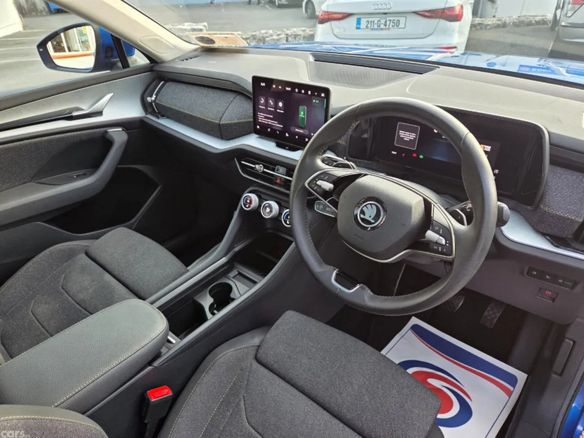 Skoda Kodiaq Estate, Diesel, 2024, Blue