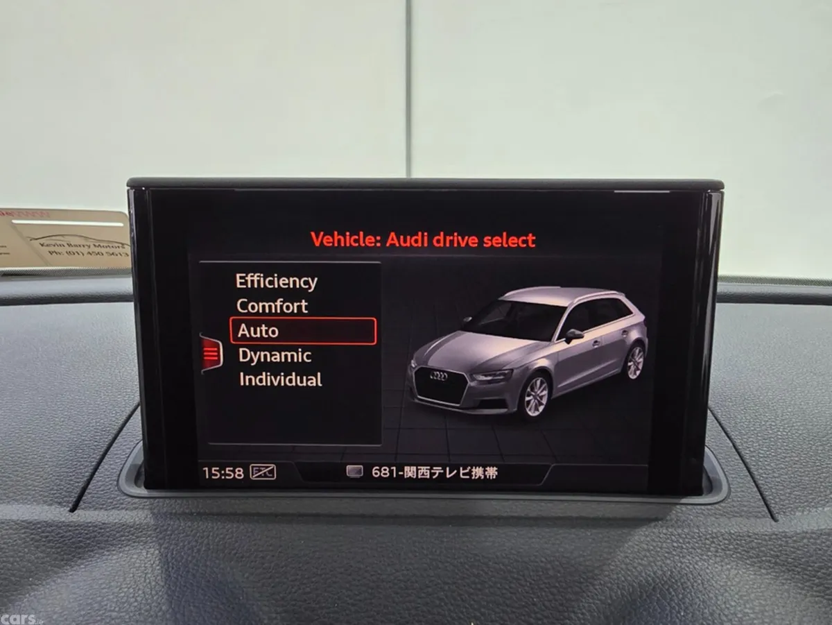 Audi A3 Hatchback, Petrol, 2019, White