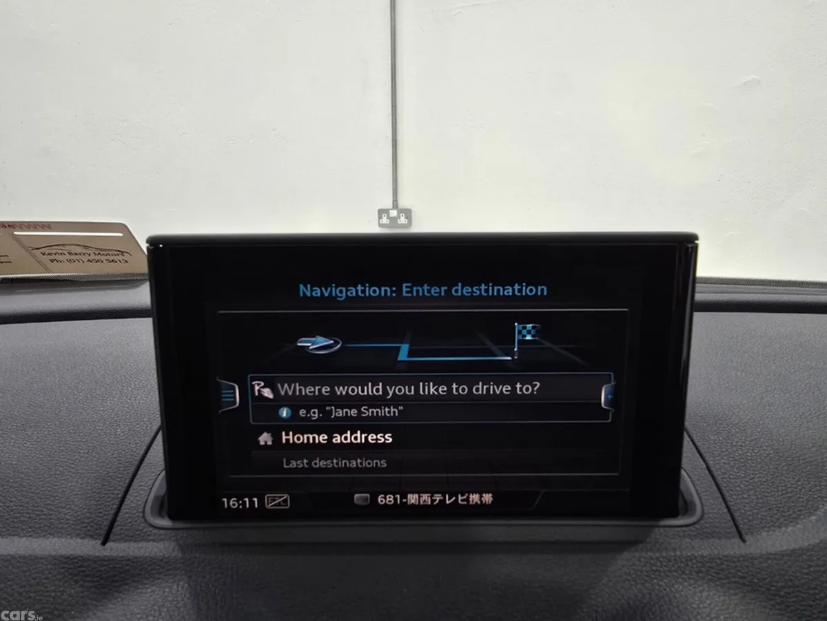 Audi A3 Hatchback, Petrol, 2019, White