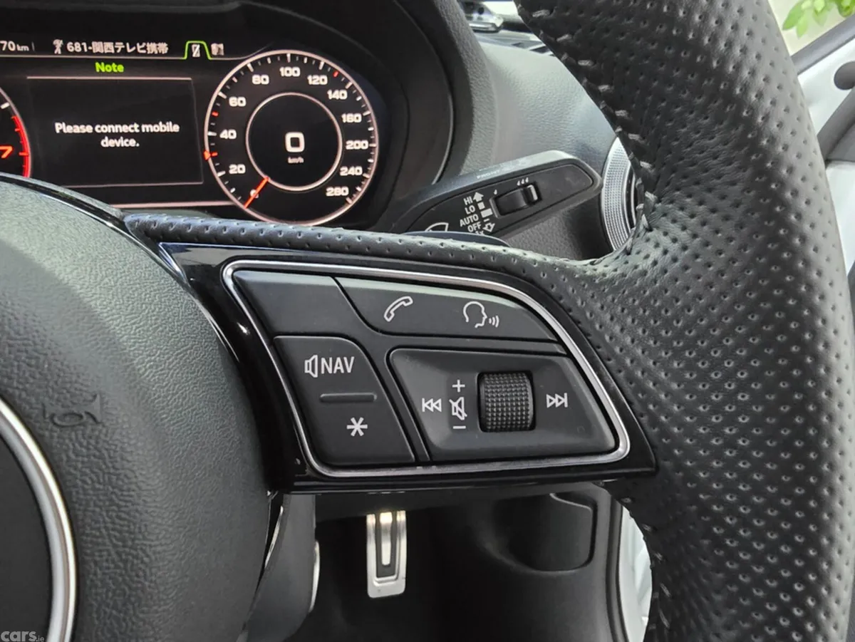 Audi A3 Hatchback, Petrol, 2019, White