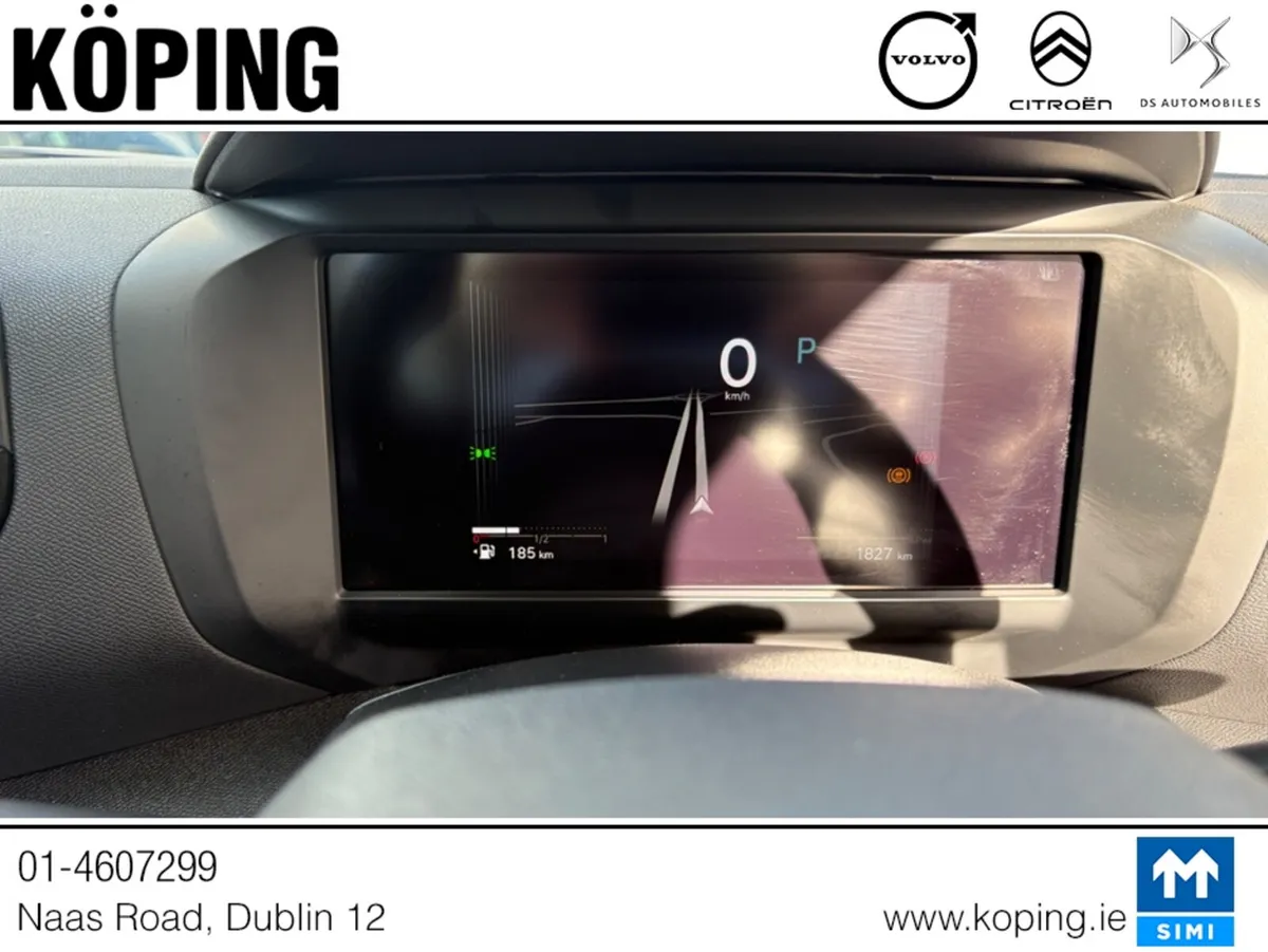 Citroen C4 Hatchback, Petrol Hybrid, 2026, Black