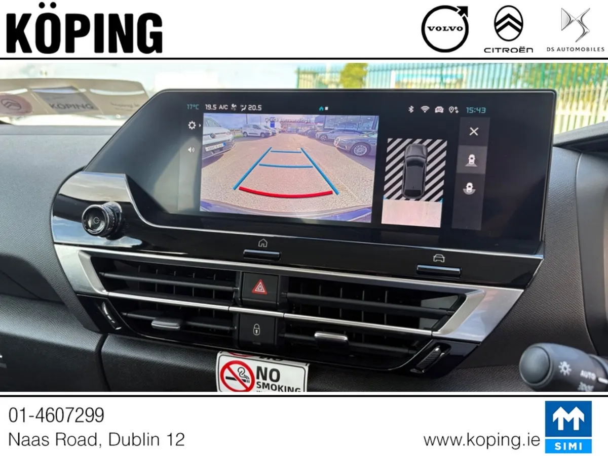 Citroen C4 Hatchback, Petrol Hybrid, 2026, Black