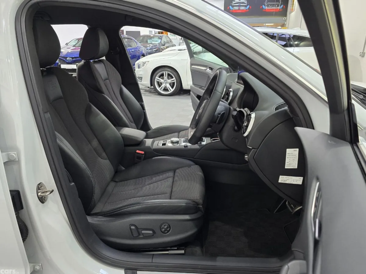 Audi A3 Hatchback, Petrol, 2019, White