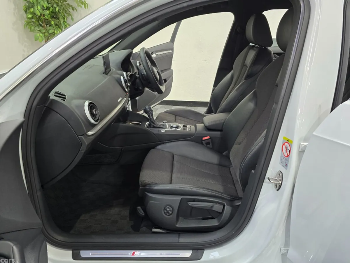 Audi A3 Hatchback, Petrol, 2019, White