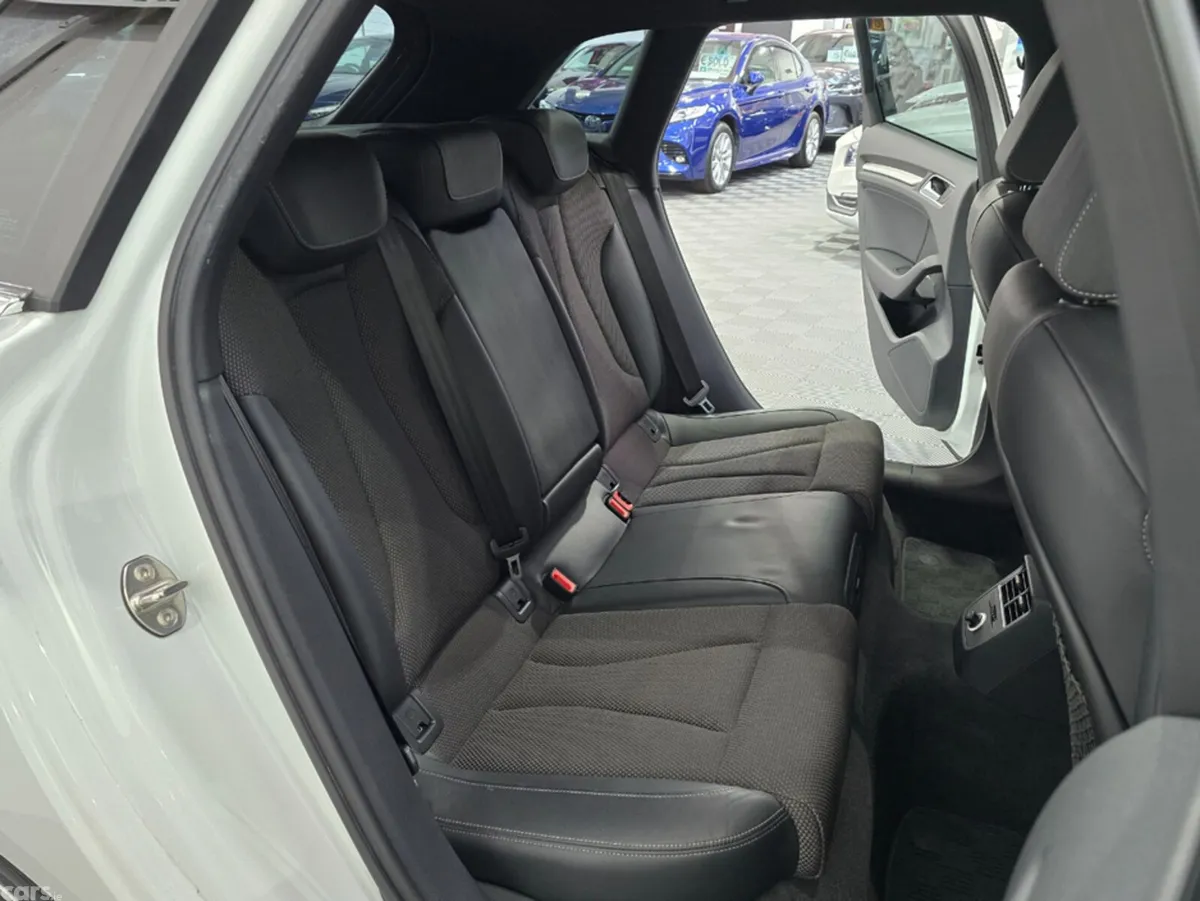 Audi A3 Hatchback, Petrol, 2019, White