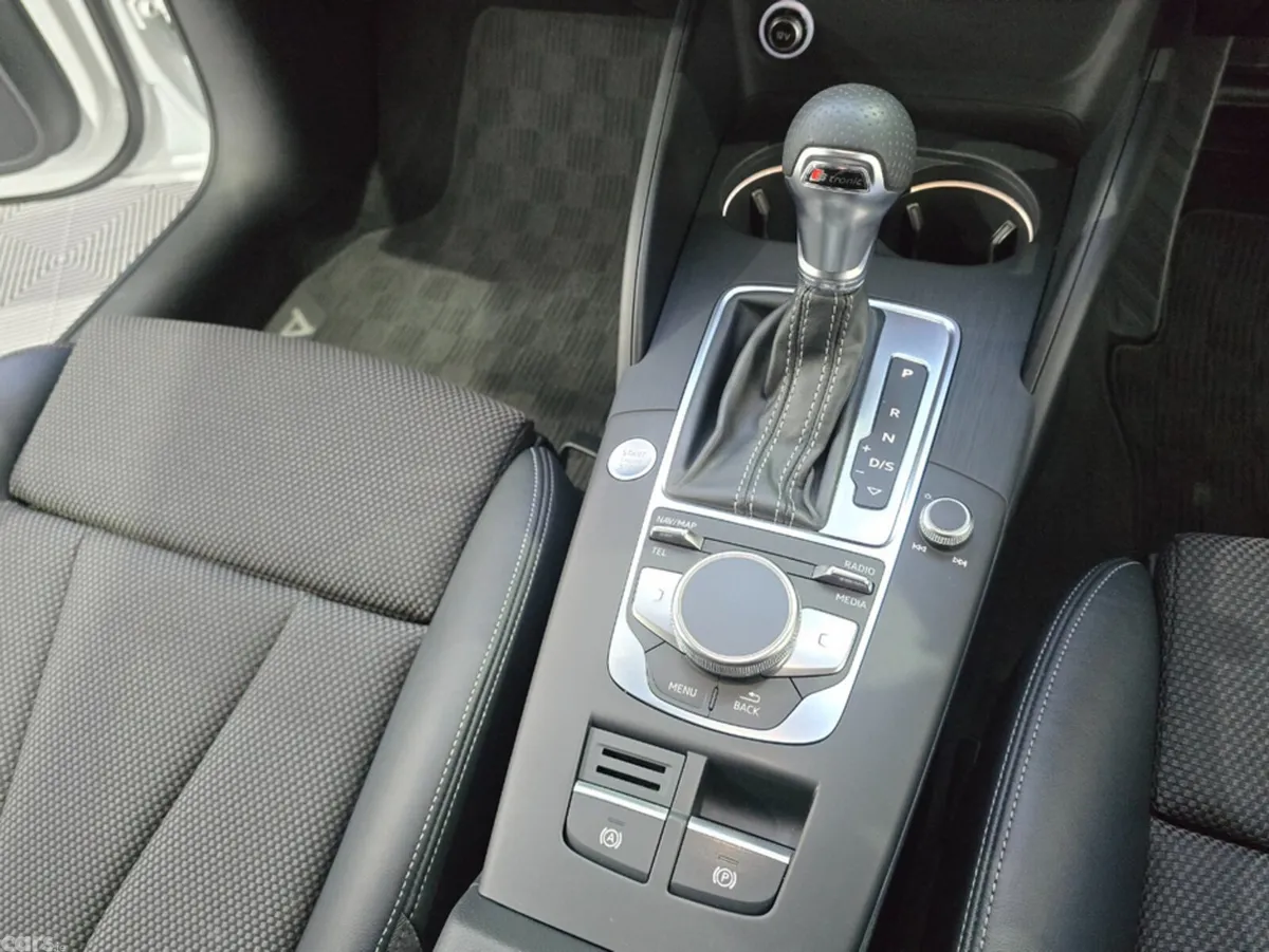 Audi A3 Hatchback, Petrol, 2019, White