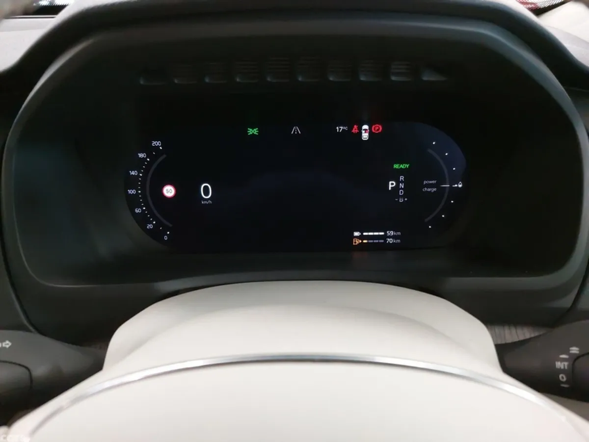 Volvo XC90 SUV, Petrol Plug-in Hybrid, 2023, Grey
