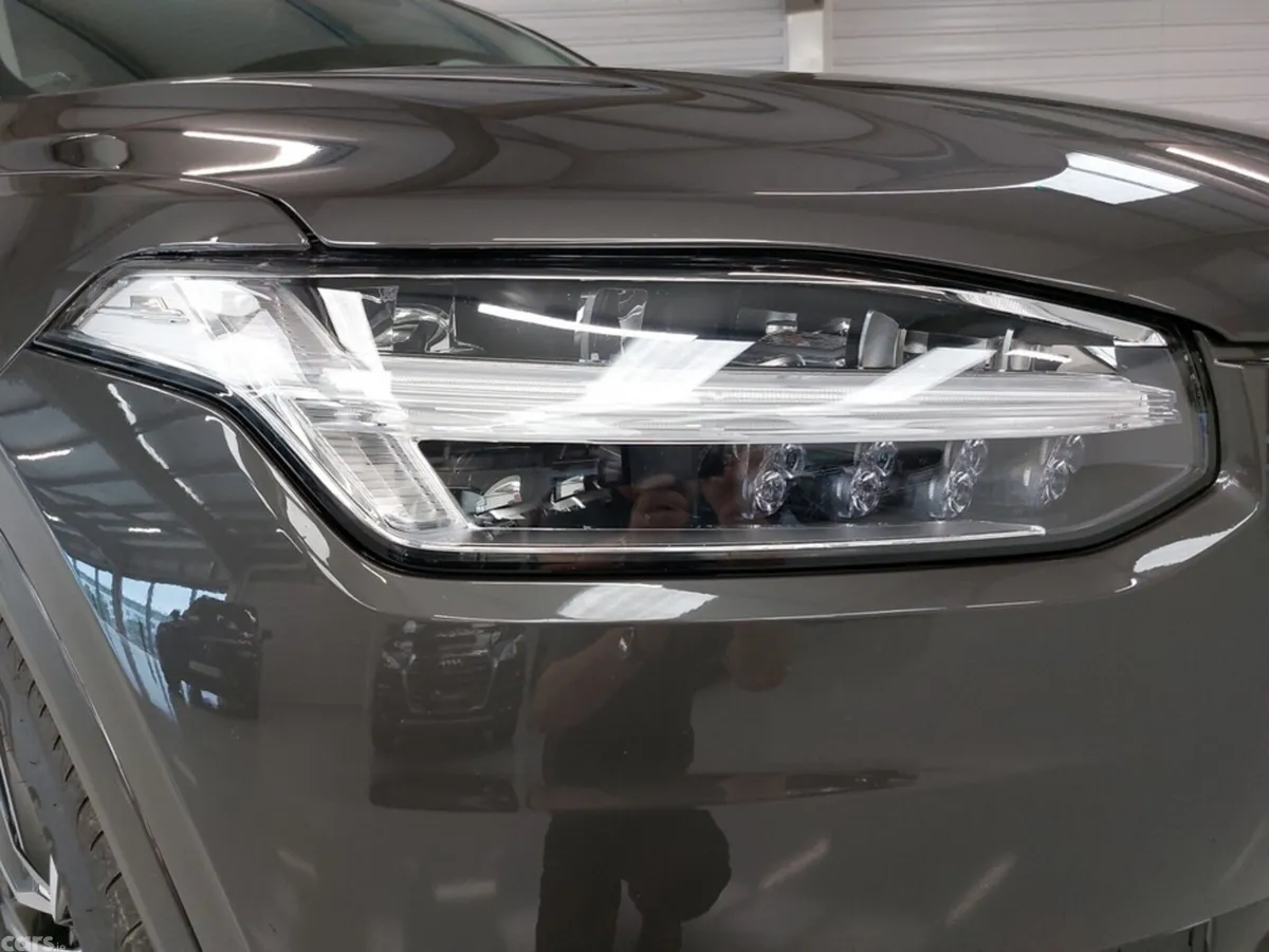Volvo XC90 SUV, Petrol Plug-in Hybrid, 2023, Grey