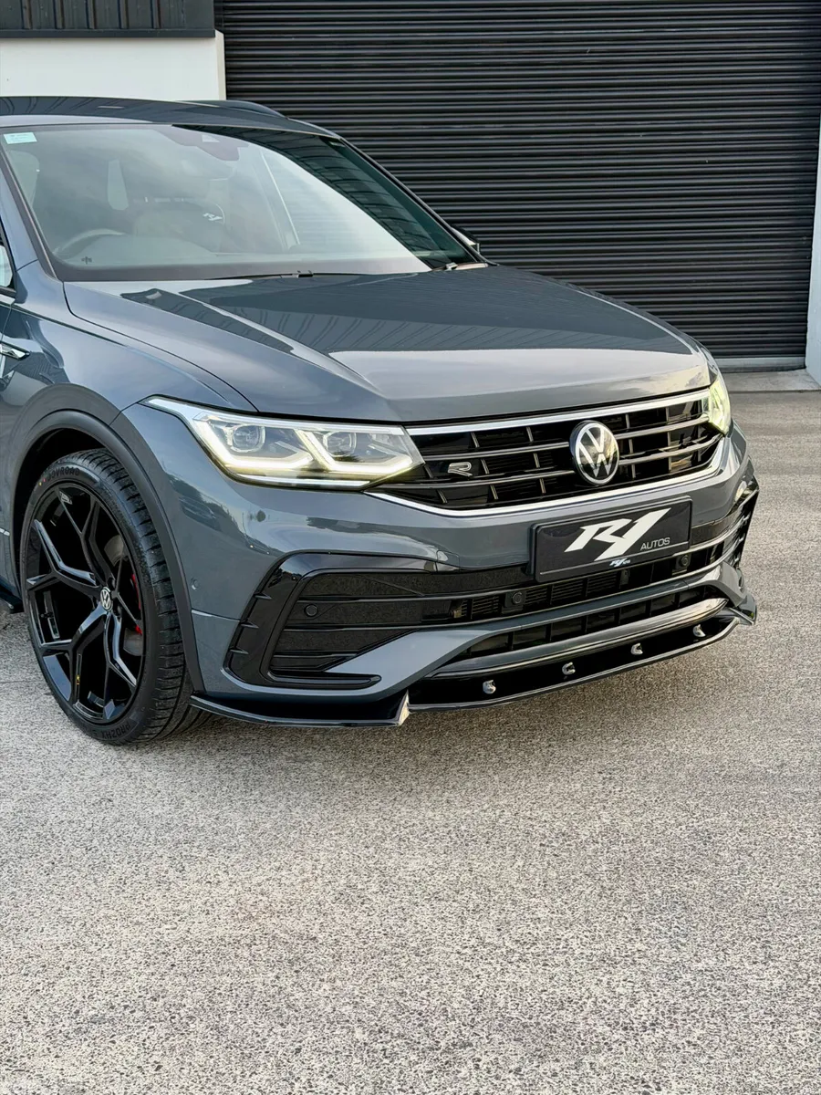 Volkswagen Tiguan SUV, Diesel, 2023, Grey