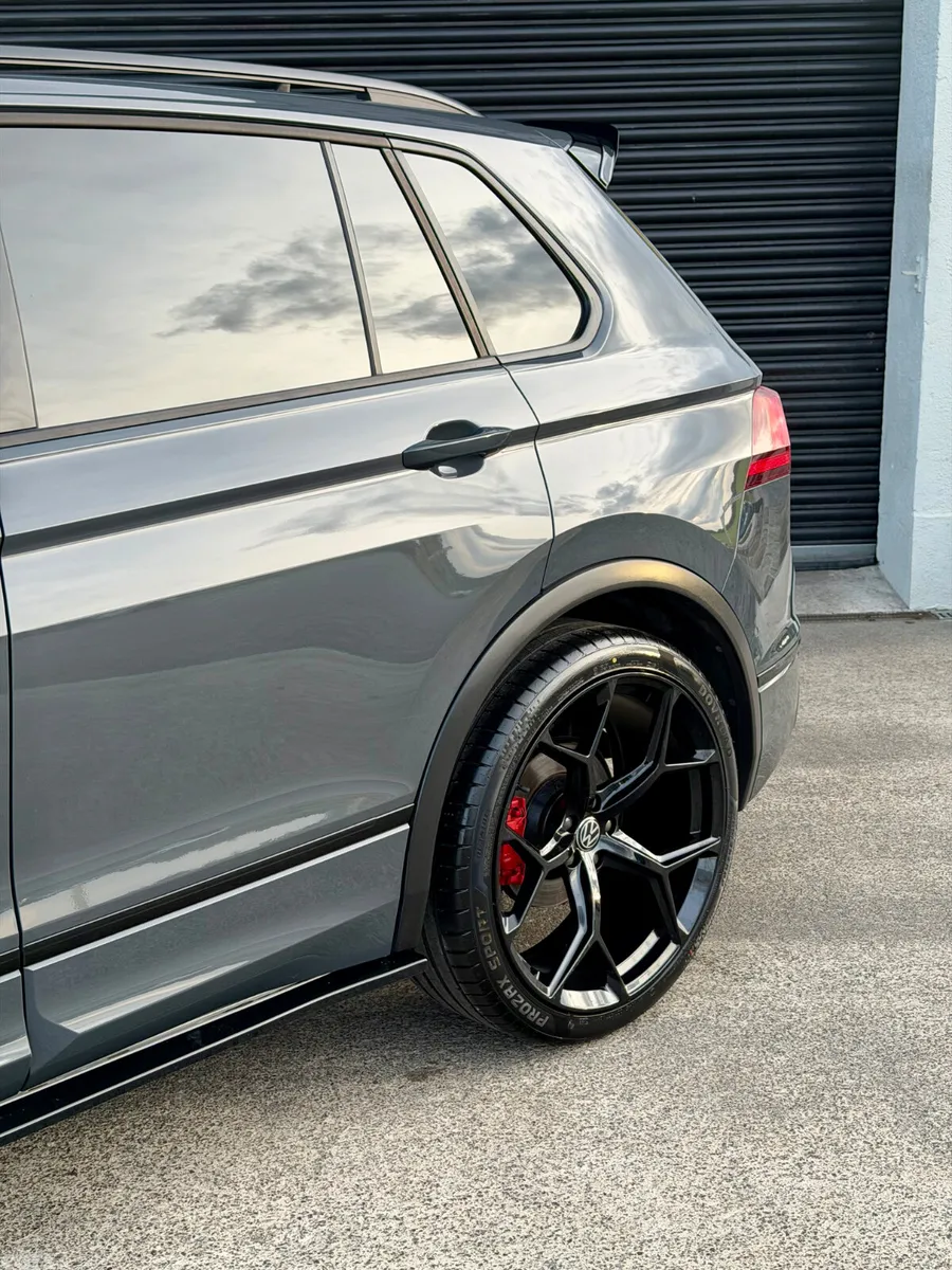 Volkswagen Tiguan SUV, Diesel, 2023, Grey