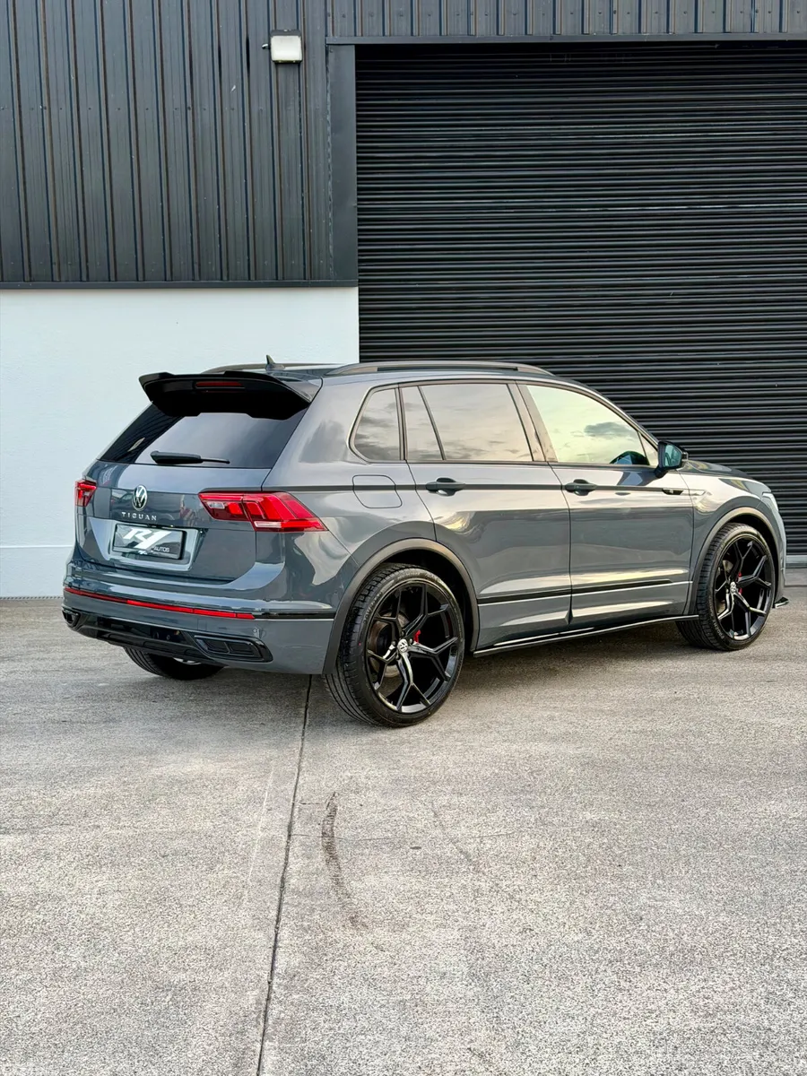 Volkswagen Tiguan SUV, Diesel, 2023, Grey