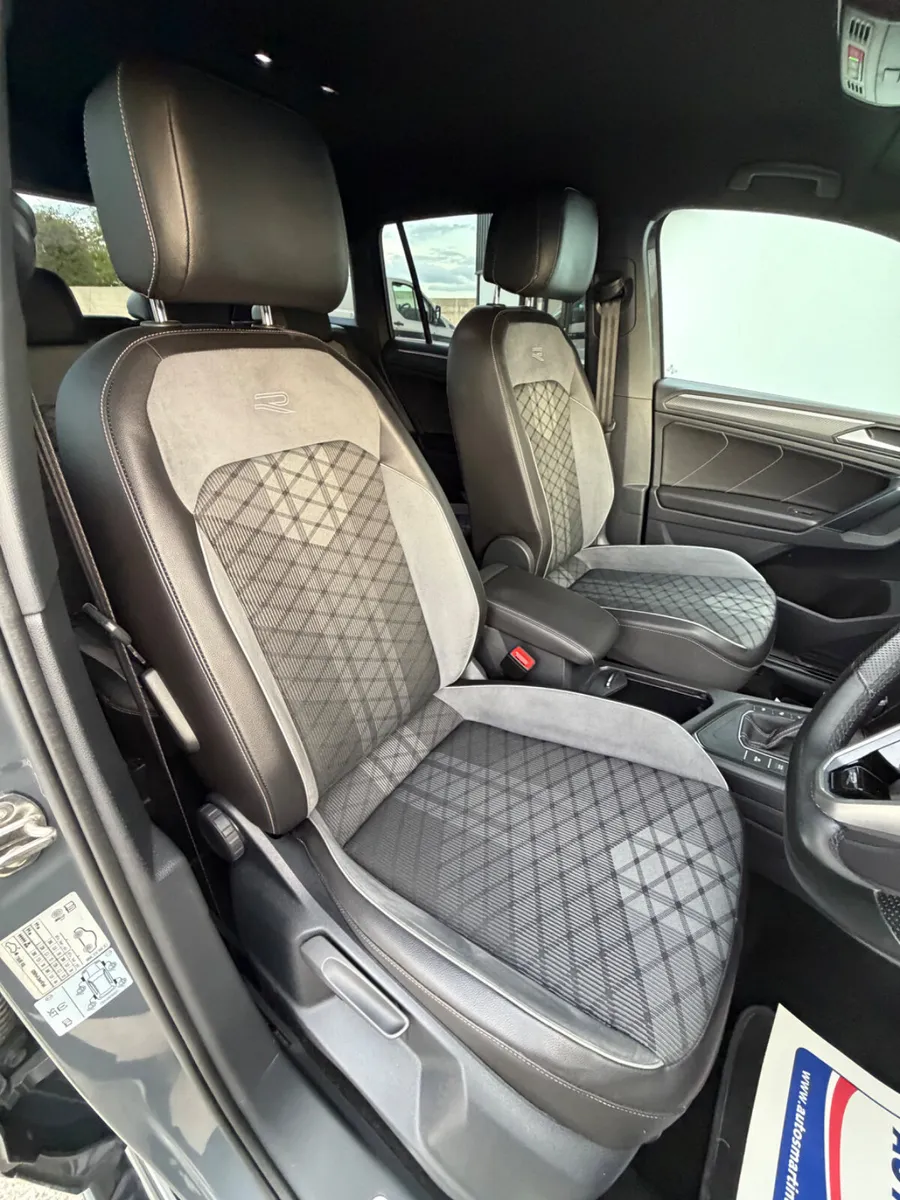 Volkswagen Tiguan SUV, Diesel, 2023, Grey