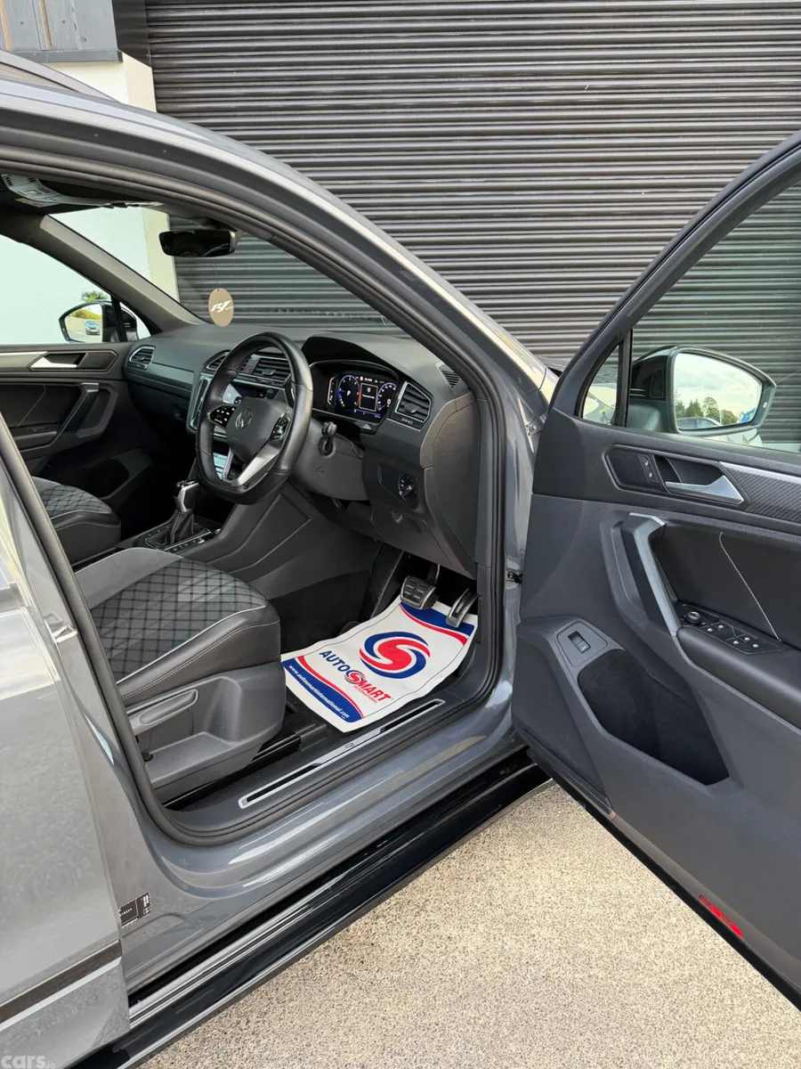 Volkswagen Tiguan SUV, Diesel, 2023, Grey