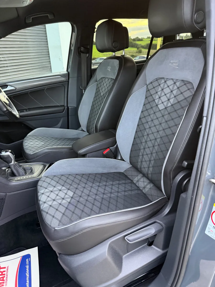 Volkswagen Tiguan SUV, Diesel, 2023, Grey