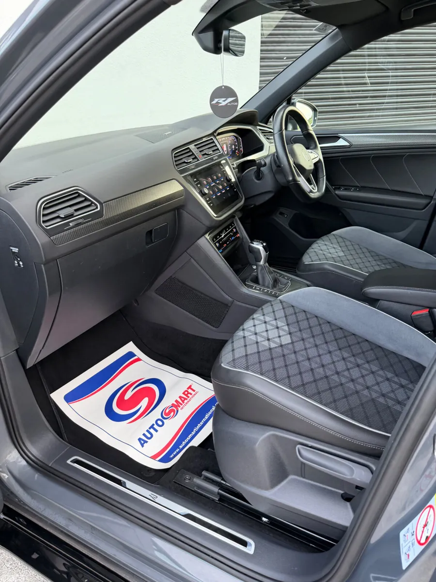Volkswagen Tiguan SUV, Diesel, 2023, Grey