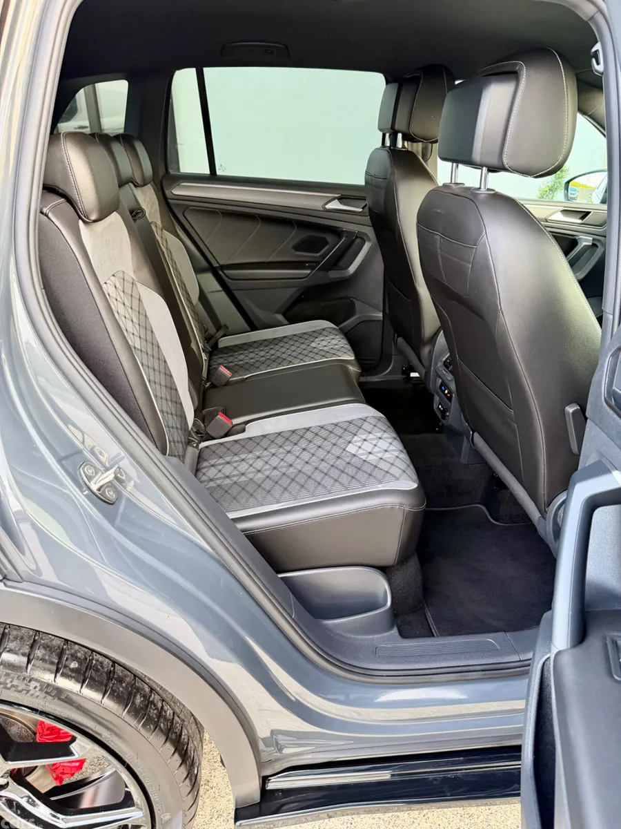 Volkswagen Tiguan SUV, Diesel, 2023, Grey