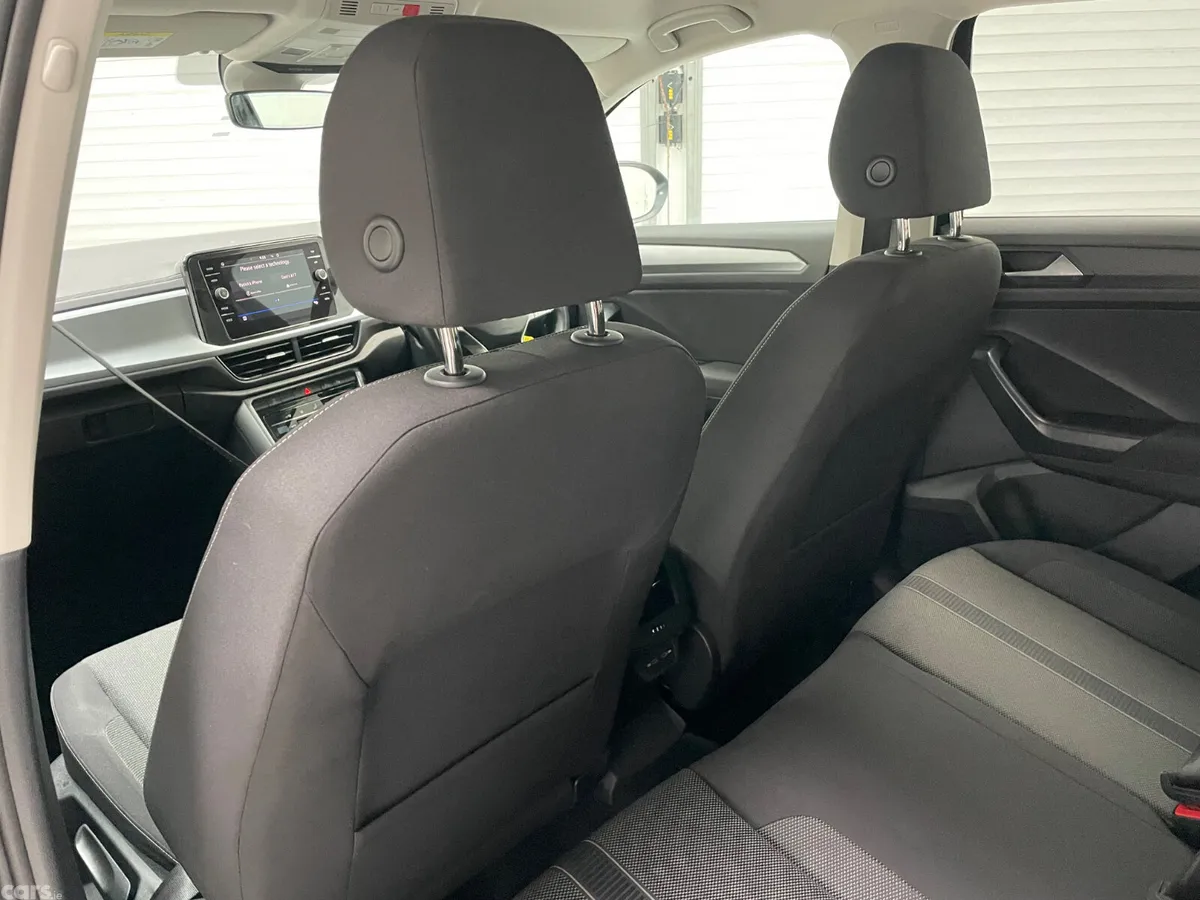 Volkswagen T-Roc SUV, Petrol, 2024, Black