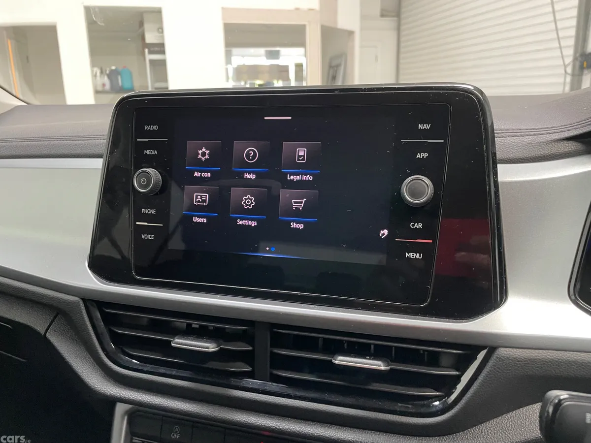 Volkswagen T-Roc SUV, Petrol, 2024, Black