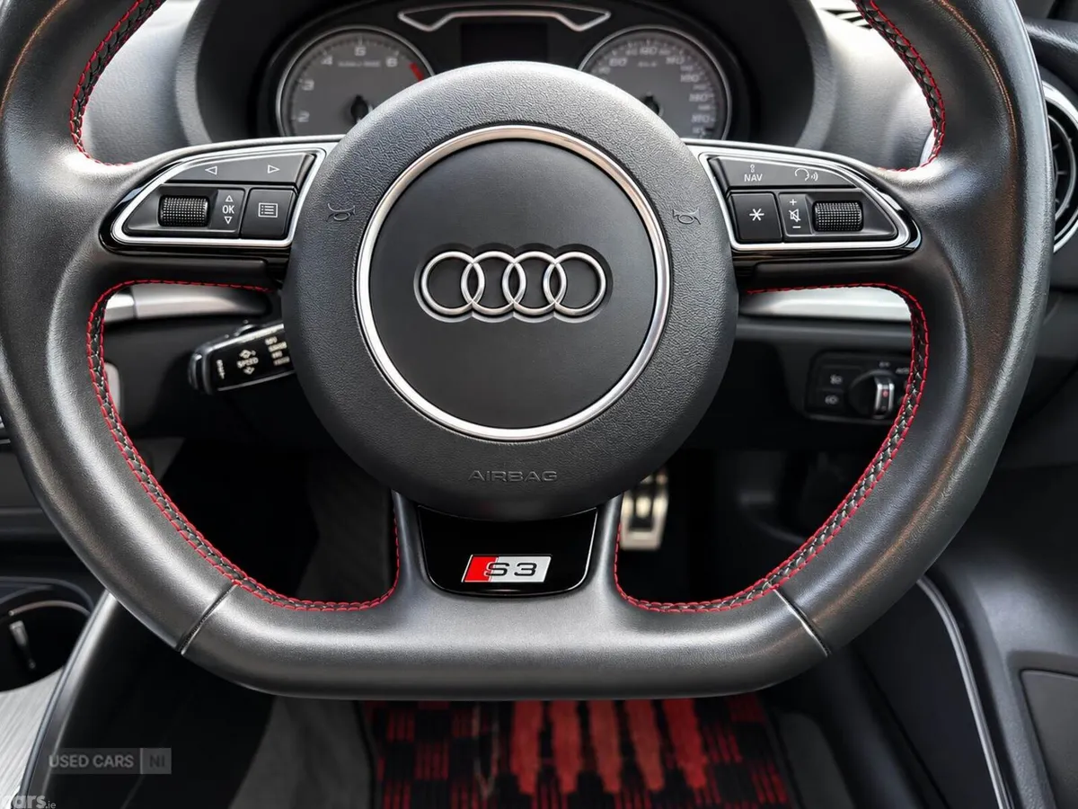 Audi S3 , Petrol, 2015, Blue