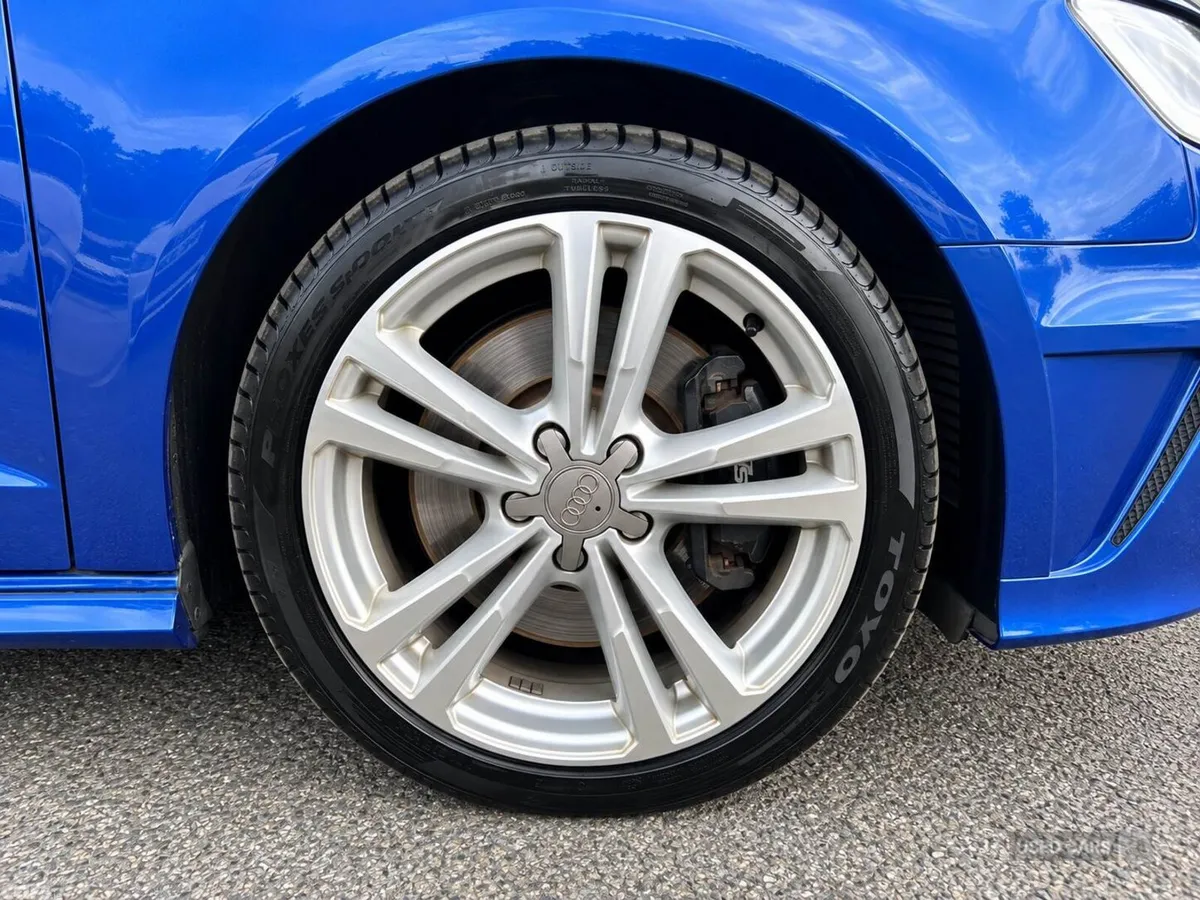 Audi S3 , Petrol, 2015, Blue