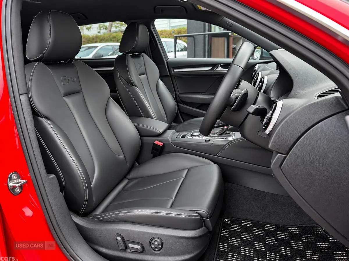 Audi S3 , Petrol, 2014, Red