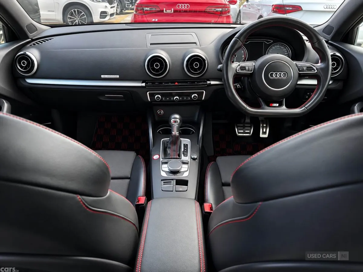 Audi S3 , Petrol, 2015, Blue