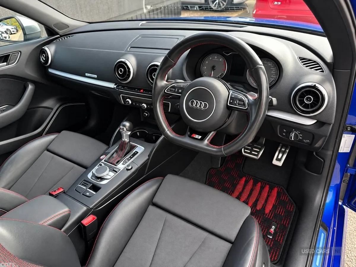 Audi S3 , Petrol, 2015, Blue