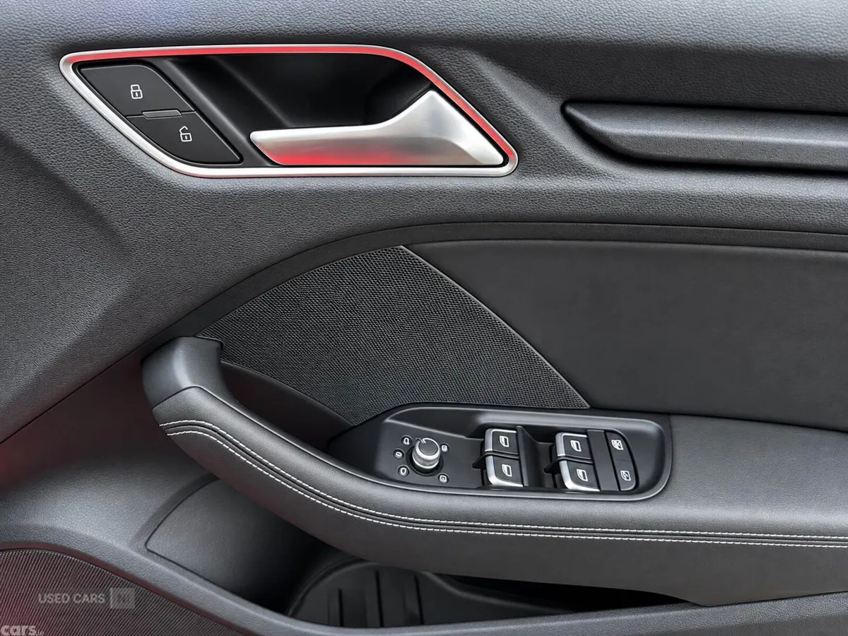 Audi S3 , Petrol, 2014, Red