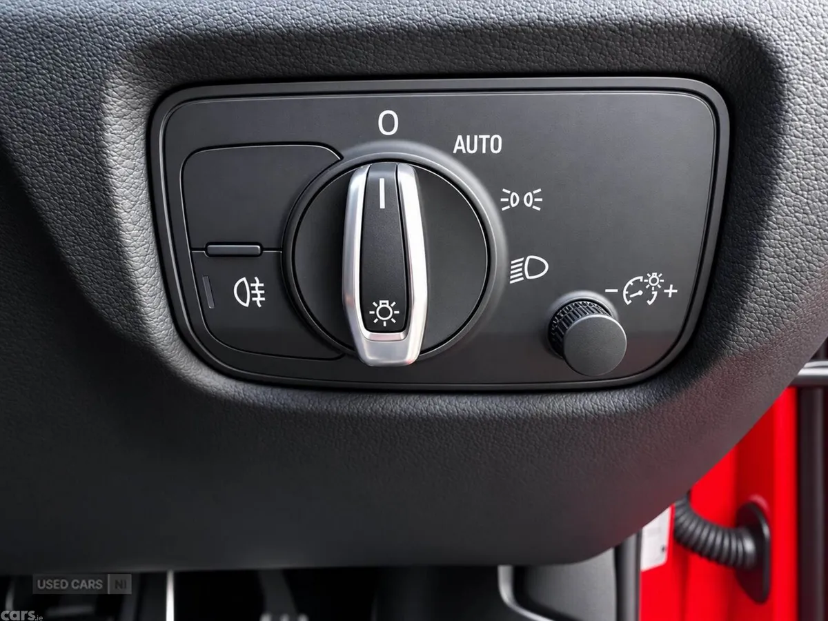 Audi S3 , Petrol, 2014, Red