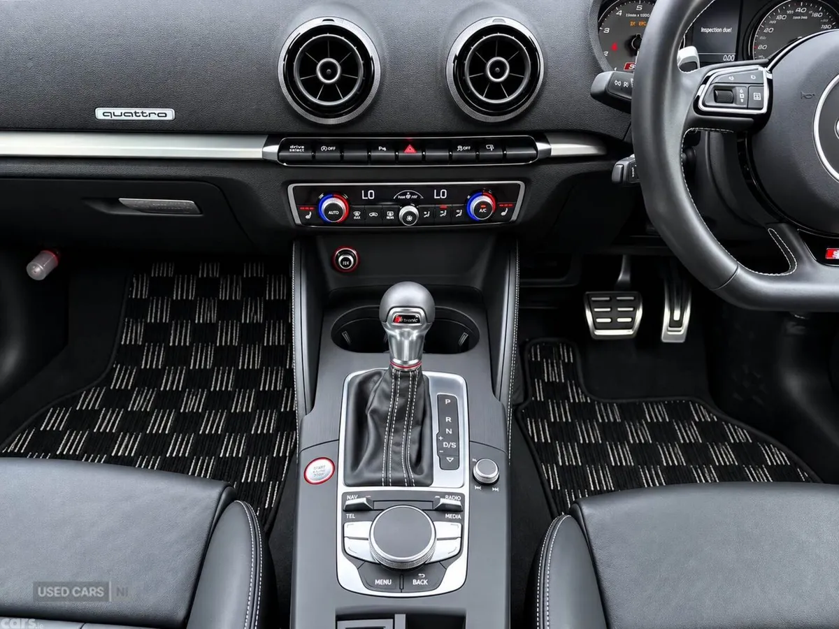 Audi S3 , Petrol, 2014, Red