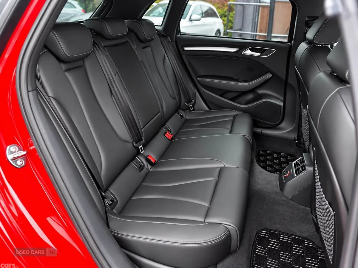 Audi S3 , Petrol, 2014, Red